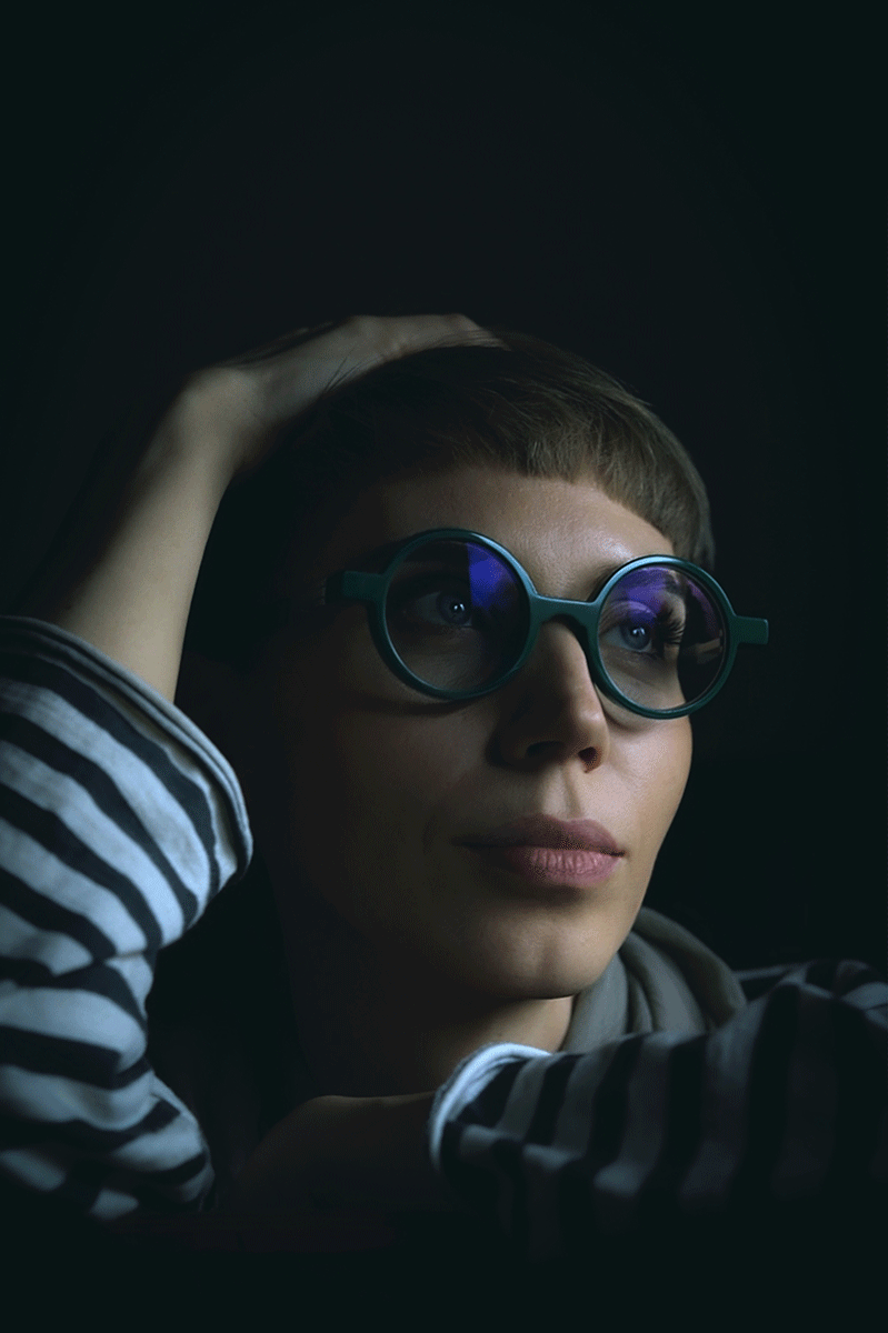 Kaja portret